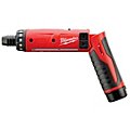 Cordless Screwdrivers image